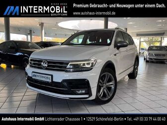 Fahrzeug VOLKSWAGEN Tiguan undefined