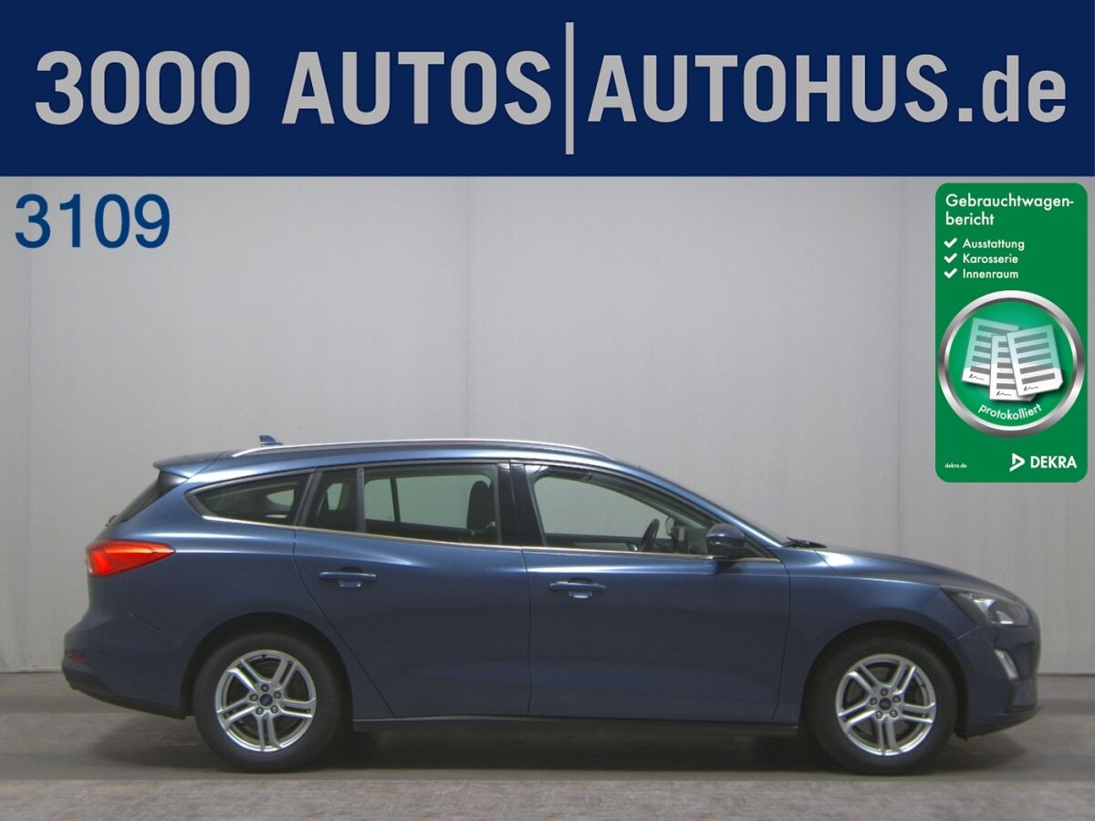 Ford Focus Turnier 1.5 EB Cool&Connect Navi RFK AHK