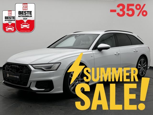 Audi A6 Avant 40 TDI quattro+OPTIK-SW+S-LINE+VIRTUAL+