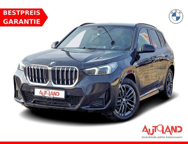 BMW X1 18i M Sport sDrive Aut. LED ACC Navi Panorama