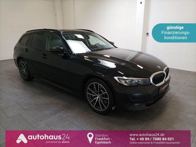 BMW 3er - 330 i Advantage Navi|LED|Sitzhzg|Sportsitz