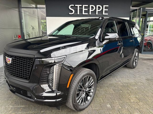 Cadillac Escalade FACELIFT MY25 6.2 V8 ESV Sport Platinum