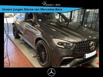 Fahrzeug MERCEDES-BENZ GLC KLASSE undefined