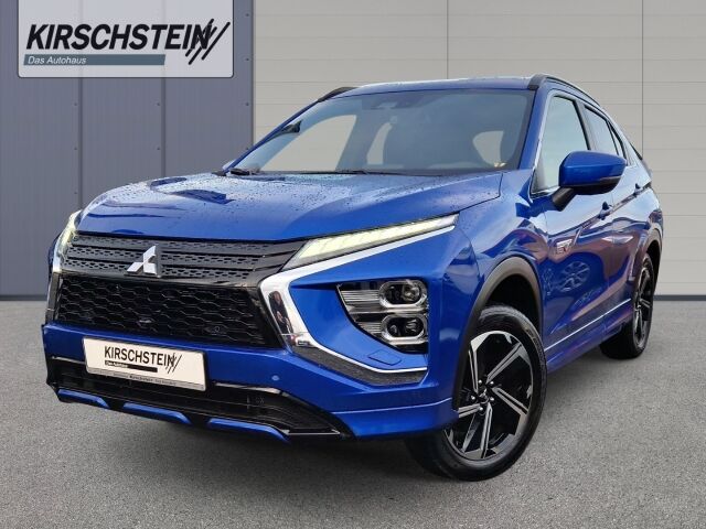 Mitsubishi Eclipse Cross Plug-In Hybrid Select Black WR Gar