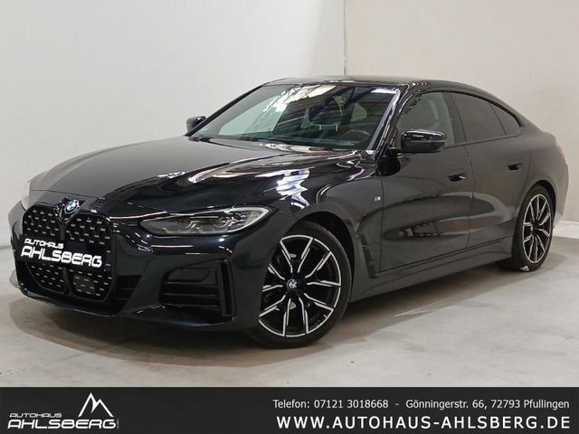 BMW 420 XD M SPORT/SHADOW/ WIDES./ACC/STAND./RFK/H-K