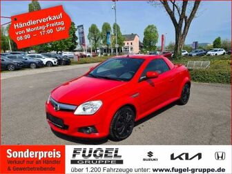 Fahrzeug OPEL Tigra undefined