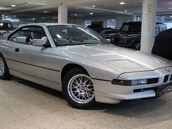 Fahrzeug BMW 8 Reihe undefined