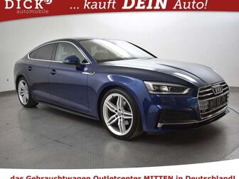 Fahrzeug AUDI A5 undefined