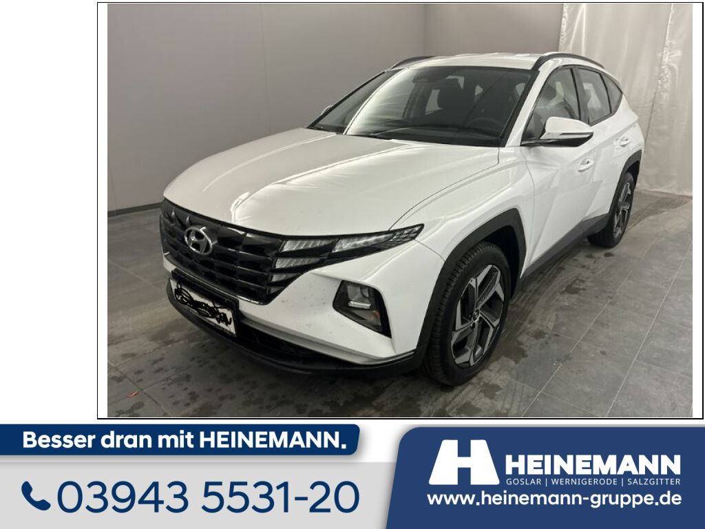 Hyundai TUCSON 1.6 T-GDi Plug-in-Hybrid 4WD Sitzh. PDC