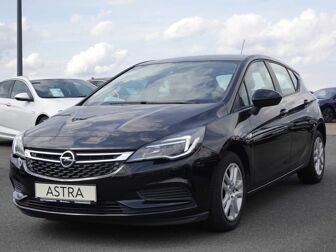 Fahrzeug OPEL Astra undefined