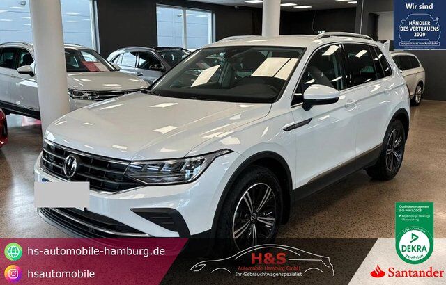 Volkswagen Tiguan 1.5 TSI Life *ACC/KAMERA/STANDHEIZ.*