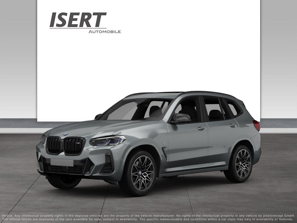 BMW X3 xDrive30i M Sport A. +PANODACH+H&K+HUD+AHK+