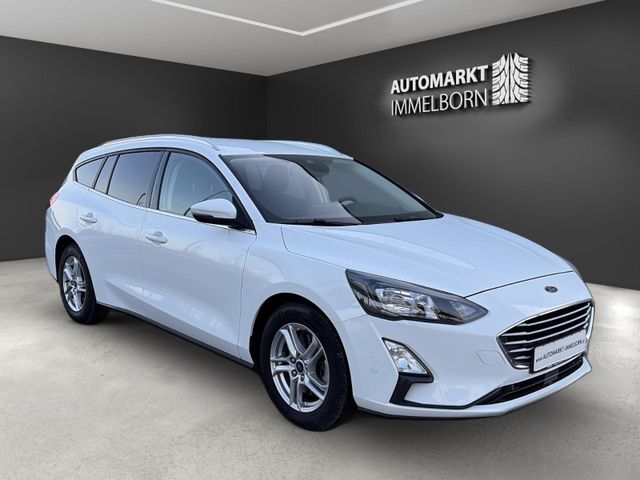 Brugt Ford Focus 1.5 TDCi