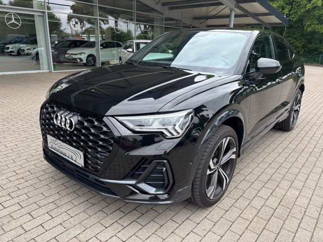Audi Q3 Sportback 40 TDI quattro Matrix/Pano/360°/AHK