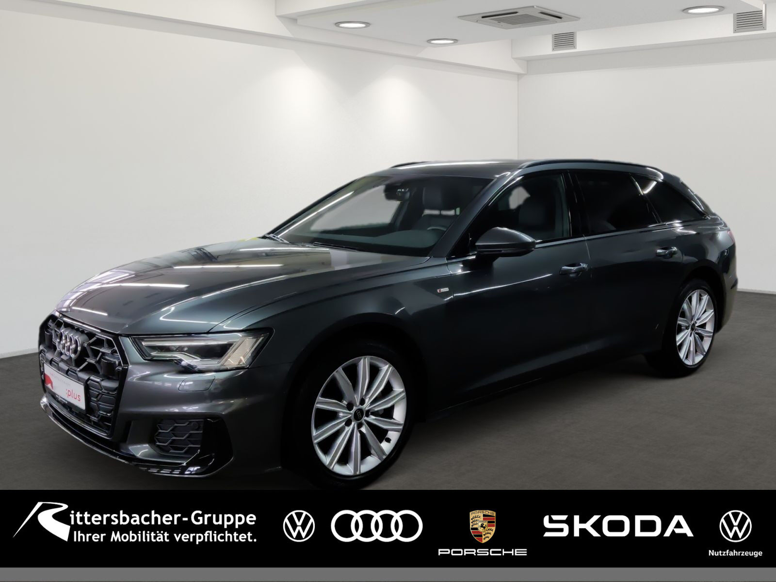 Audi A6 Avant s-line 40 TDI quattro Busi+AssistenzPak