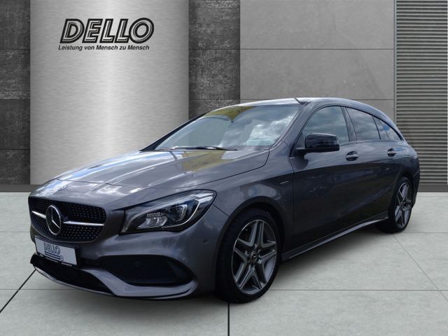 Mercedes-Benz CLA 220 Shooting Brake Urban 4Matic El. Panodach