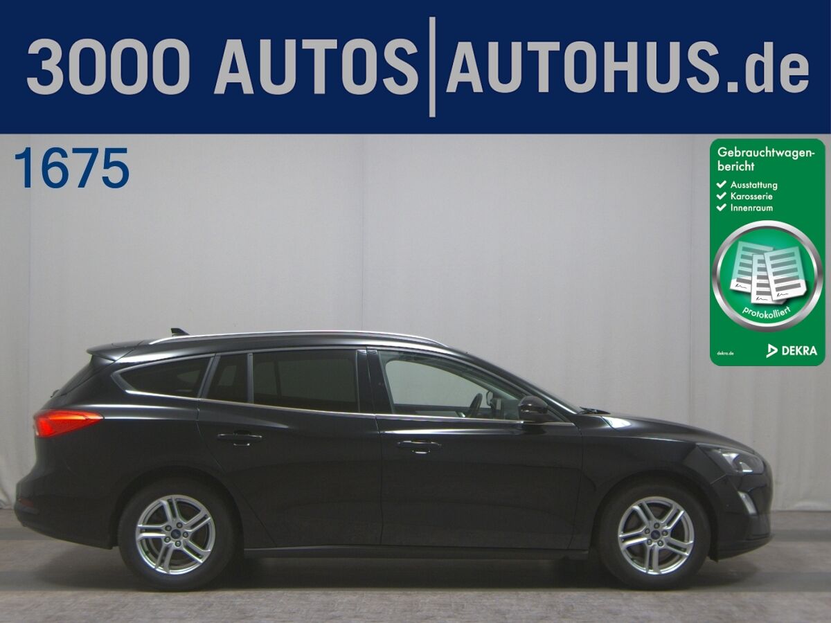 Ford Focus Turnier 1.5 EB Cool&Connect Navi LED RFK