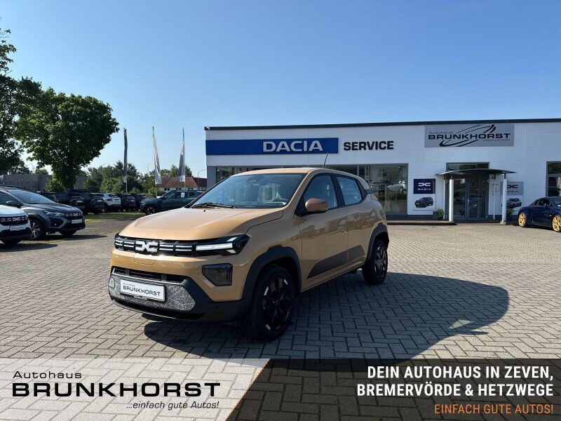 Dacia Spring Electric 65 Extreme+CCS+RFK+PDC