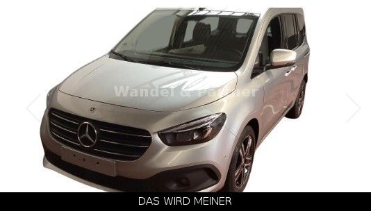 Mercedes-Benz T -Klasse 180 d Progressive