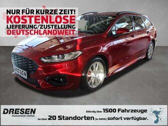 Fahrzeug FORD Mondeo undefined