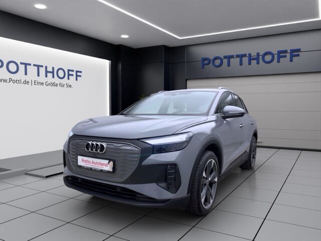 Audi Q4 e-tron 35 3-Z-KLIMA PDC DAB+ LM20