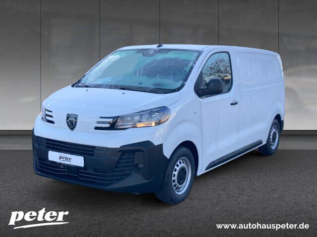 PEUGEOT Expert 1.5 BHDi 120 L2 +Moduwork+AHZV+Holzboden+