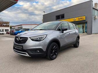 Fahrzeug OPEL Crossland undefined