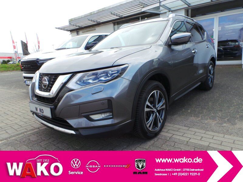 Nissan X-TRAIL 1.7 dCi Xtronic 150 4x2 N-Connecta AHK Navi 360° Autom