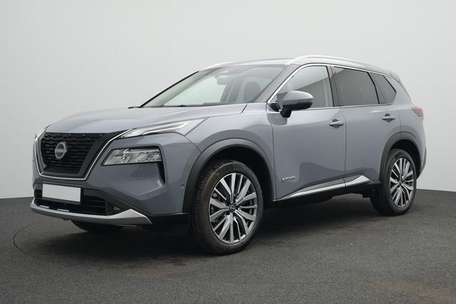 Nissan X-Trail X-T e-4ORCE 213PS 4x4 Tekna 5 Sitze PGD