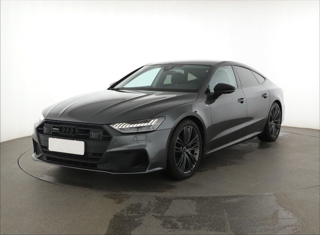 AUDI A7 50TDI S-Line Sitzklima+digitDisplay+AIR+Leder