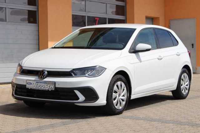 VW Polo VI 1.0 TSI Life