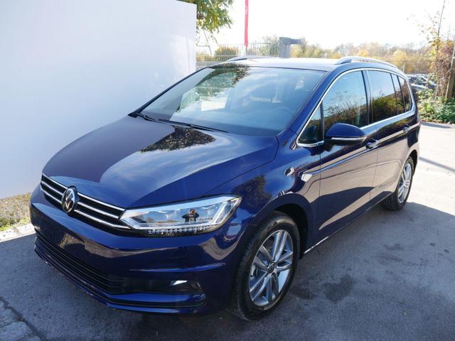 Brugt Volkswagen Touran 1.5 tsi
