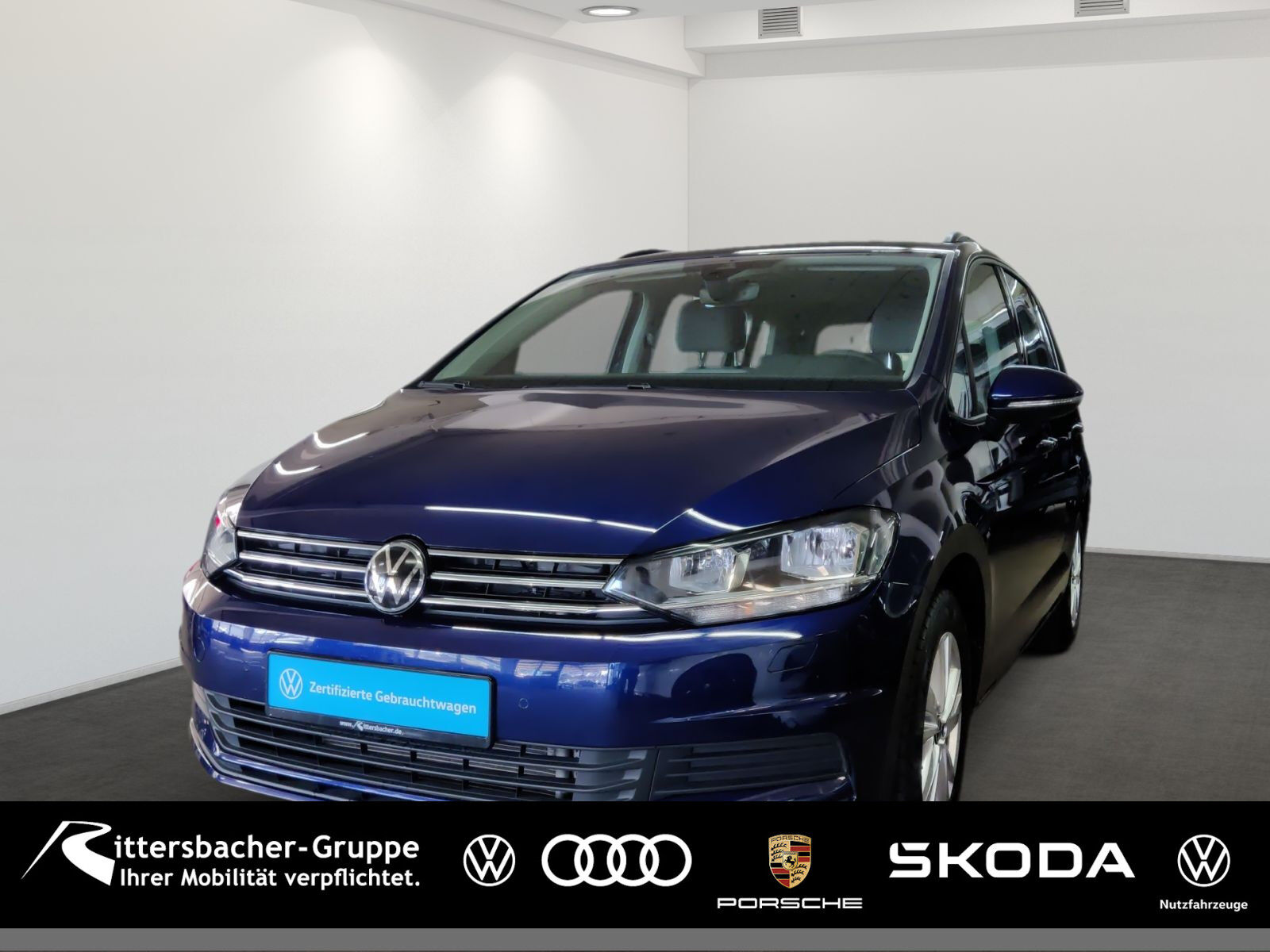 VW Touran 1.5 TSI Comfortline Navi 7Sitze