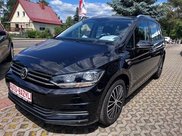 VW Touran Comfortline BMT/Start-Stopp