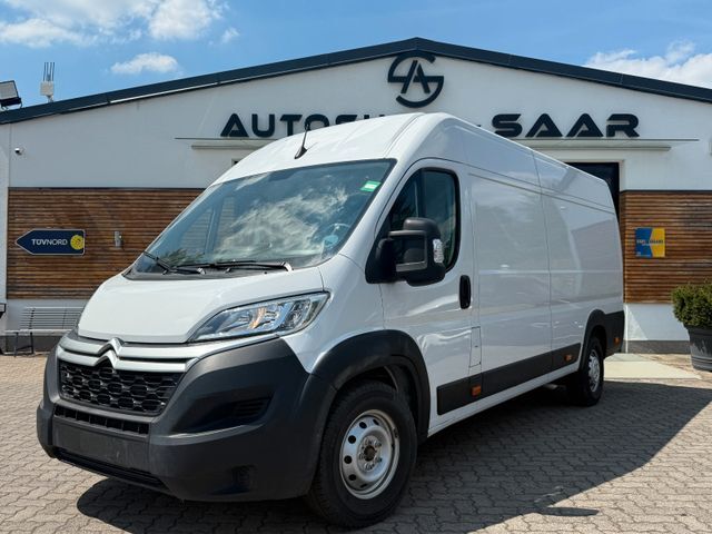 Citroen Jumper Grossraumkasten 35 L4H2 Control Heavy Blu