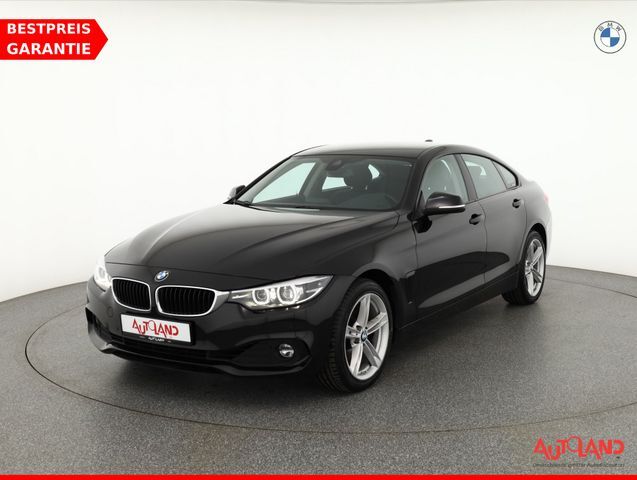 BMW 420i xDrive Gran Coupe LED Navi Leder Tempomat