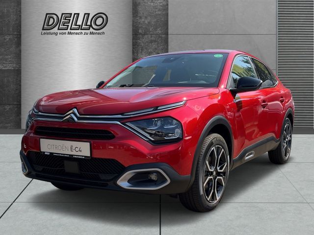 Citroen e-C4 X Max Techno-Paket Kälte-Paket HUD Navi Led