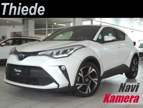 Toyota C-HR 2.0 HYBRID TEAM D NAVI/LED/KAMERA/SHZ/DAB+