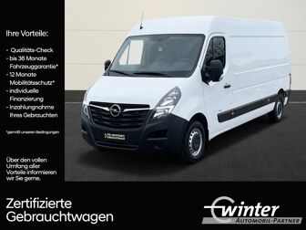 Fahrzeug OPEL Movano undefined