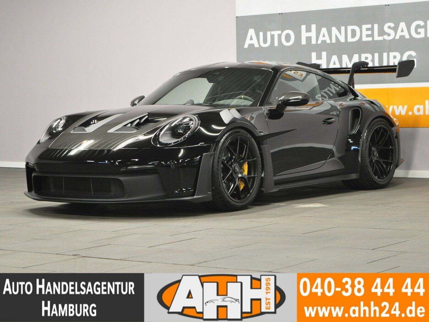 PORSCHE 992 GT3 RS WEISSACH LIFT|BOSE|PCCB|PDLS+|KAM|BRD
