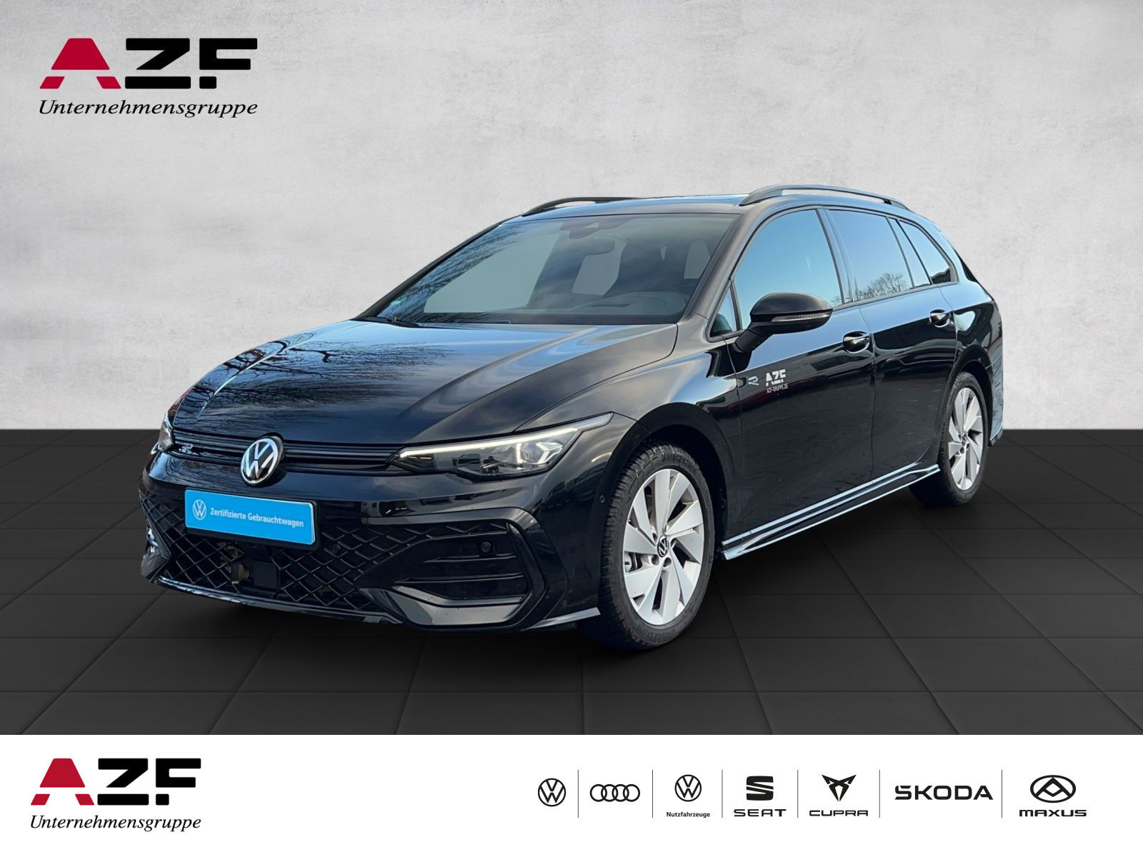 VW Golf Variant R-Line 2,0 l TDI SCR 110 kW (150 PS