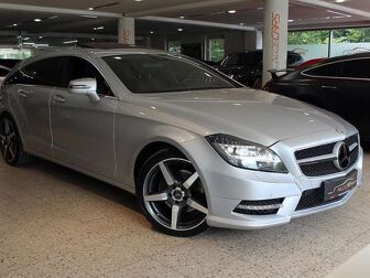 Fahrzeug MERCEDES-BENZ CLS KLASSE undefined
