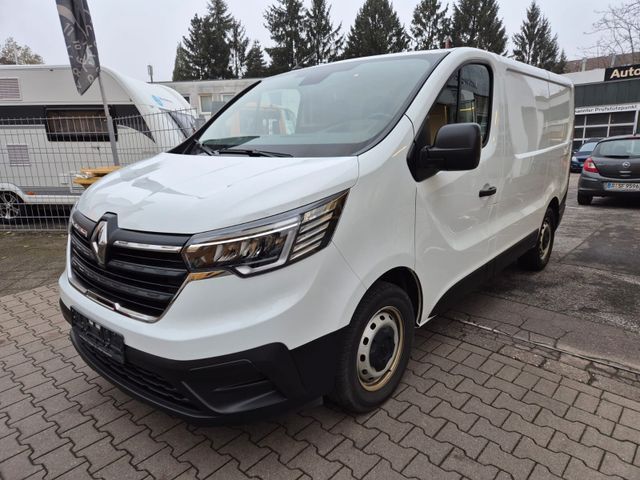 Renault Trafic Kasten L1H1 3,0t Komfort LED PDC 3 Sitze