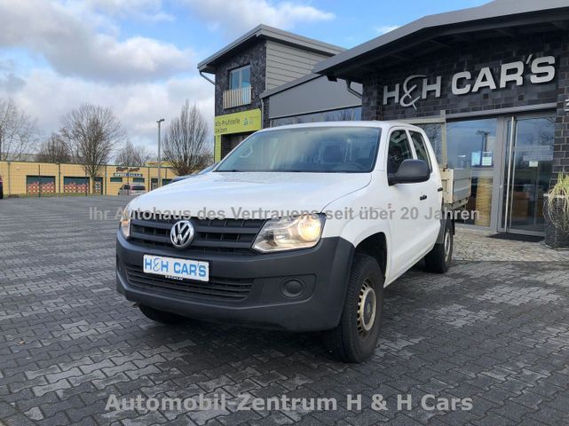 VW Amarok 2.0 TDI Basis DoubleCab