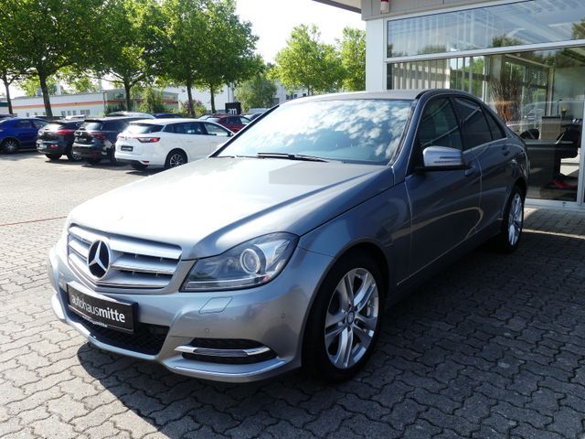 Mercedes-Benz C 180 C -Klasse Lim. Navi Bi-Xenon SHZ PDC