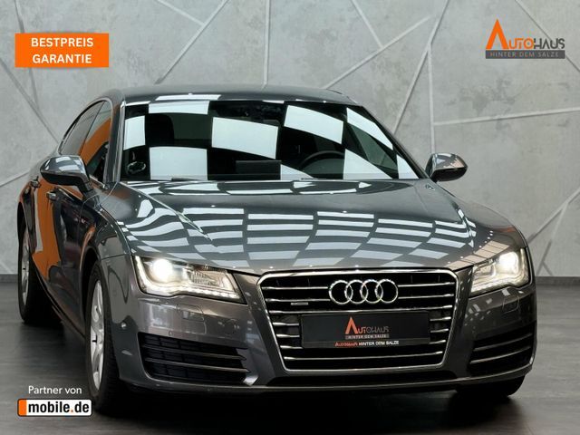Audi A7 3.0 TDI quattro 3.0 V6 24V TDI