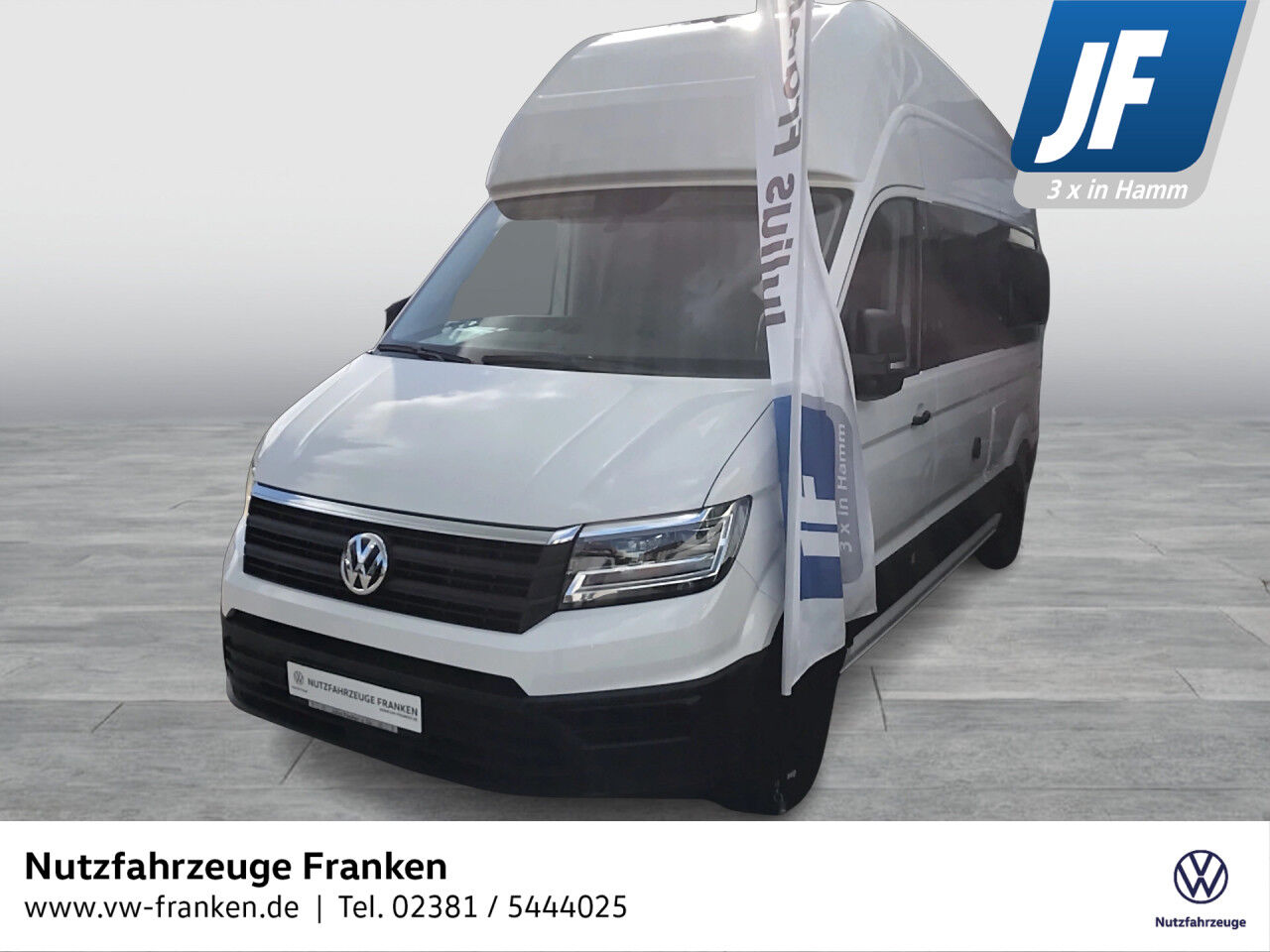 VW Grand California 600 Motor 2.0 l TDI EU6 SCR 130