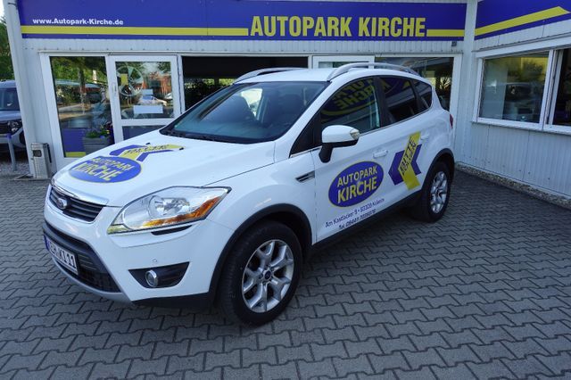 Ford Kuga Champions Edition 4x4 AHK ZR / Insp.neu