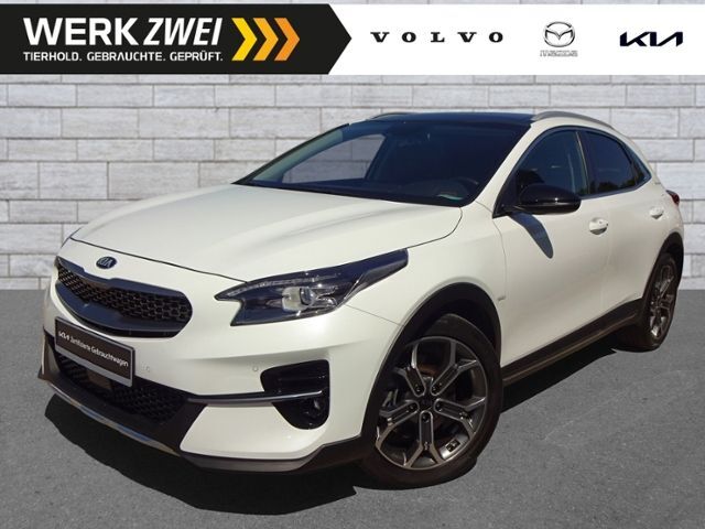 Kia XCeed 1,6 Platinum AT ACC PANO LEDER NAVI BLIS