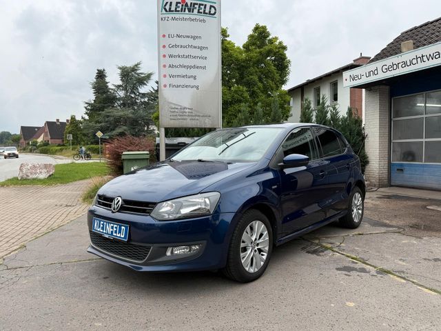 VW Polo 1.6 TDI BMT "Life" Climatronic-PDC-SRA-G...